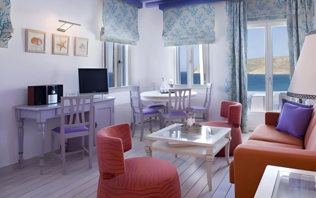 Arte & Mare Elia Luxury Suites & Idolio Vllas