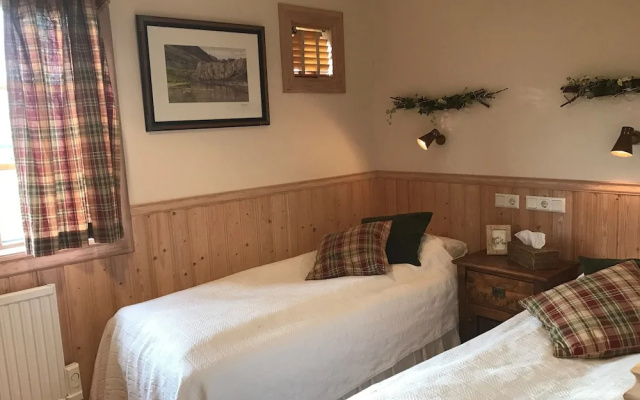 Eyjar Fishing Lodge
