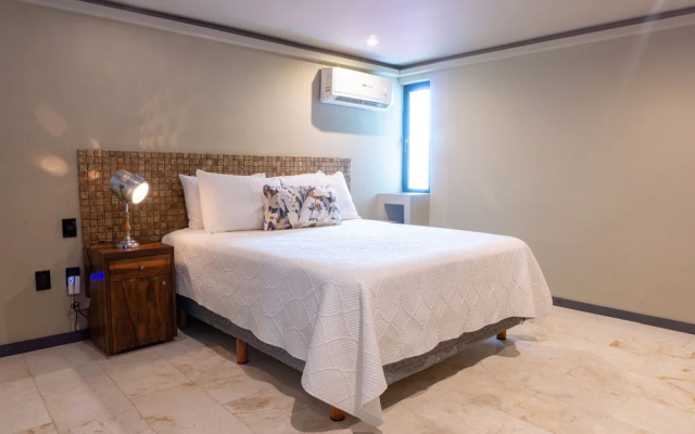 Lotus 8 Playa del Carmen Penthouse feat Oceanview Private Roof Terrace by RedAwning