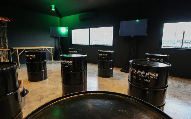 Bric Box Hotel Buriram
