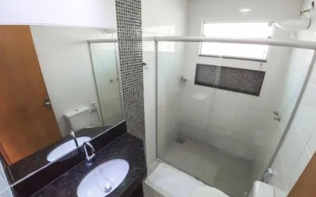 Pousada Cachoeiras Da Mata