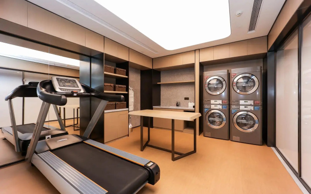 Ji Hotel Shanghai Hongqiao Tianshan Road