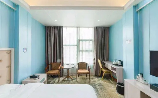 Aful Hotel Chain (Fuyang Jianai Branch)