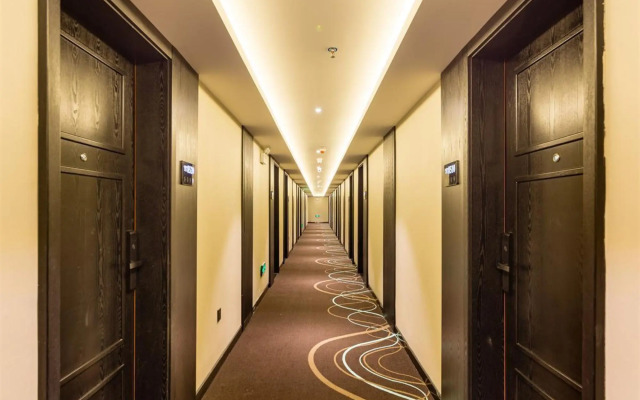 Jinjiang Inn Shenyang North Station