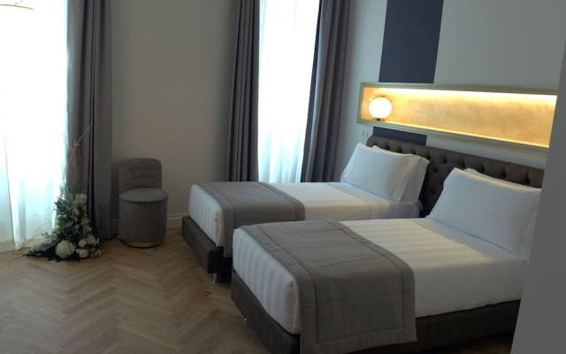 Spagna Luxury rooms