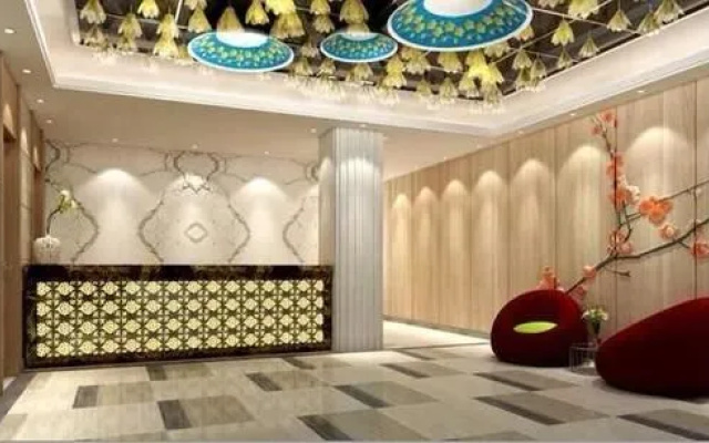 Floral Theme Hotel