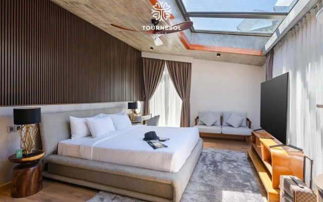Tournesol Villa