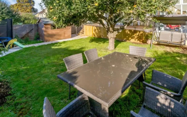 Bathwick Hideaway