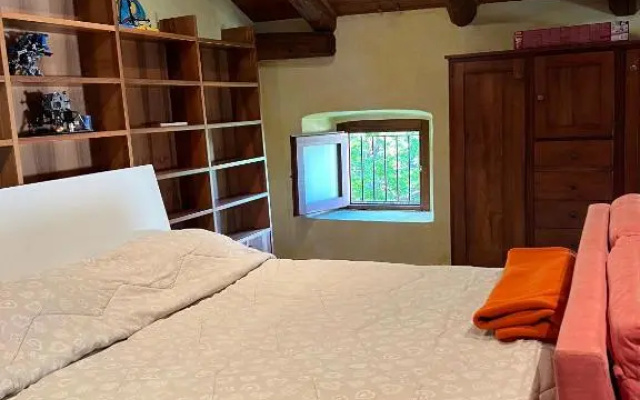 La casa Arancione
