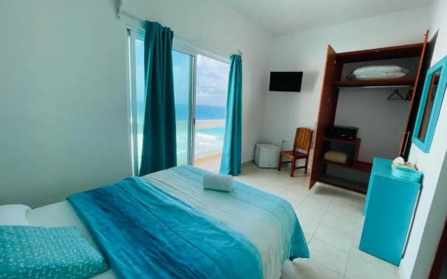 Habitación Amanecer Turquesa #5