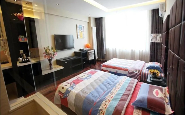 Beijing Hongweiyijia Hotel
