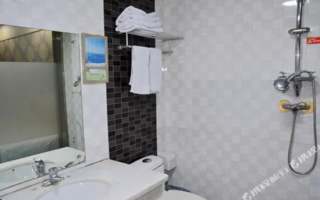 Shiyan Changtai Hotel