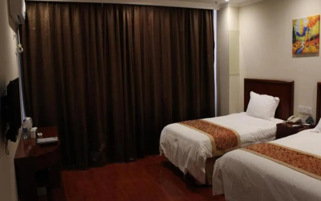 Shell Zhangjiakou City Qiaodong District Yingzuo Hotel
