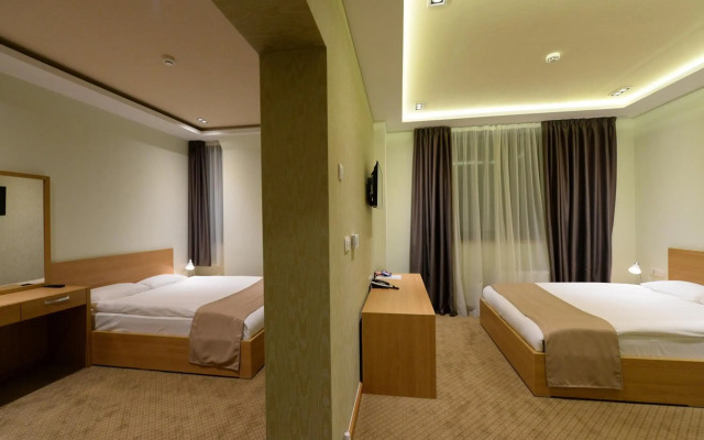 Hotel Hedonic