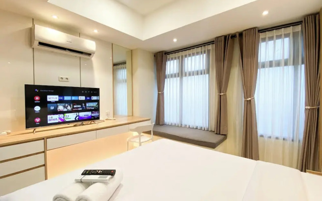 Comfort Living Studio Pollux Chadstone Apartment