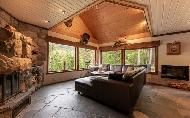Reisastua Lodge