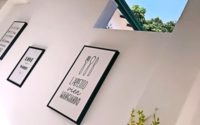 Отель W Villa at Yala вид на фасад
