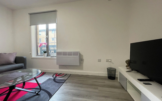 Downtown Sheffield Retreat