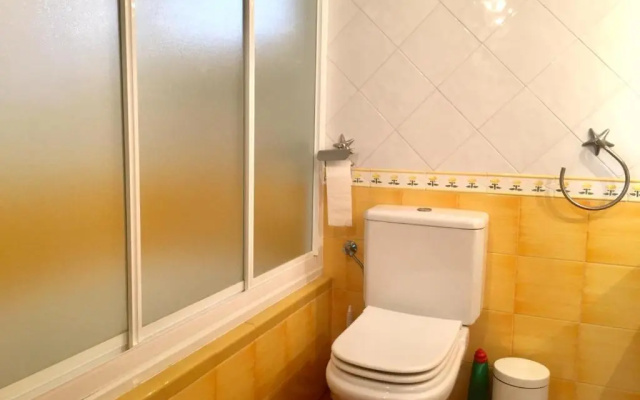Apartamento Maestro con aire acondicionado en el centro
