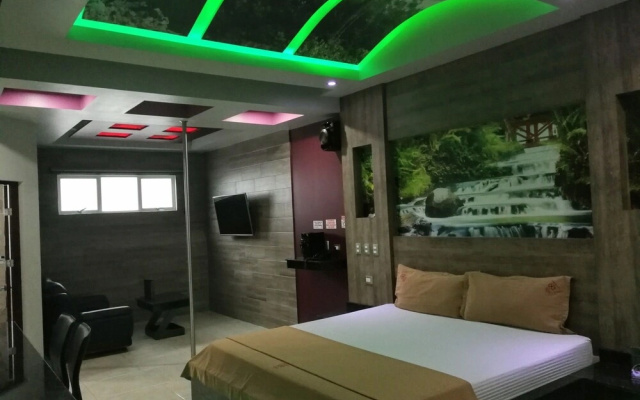 Hotel De Paso Infinity