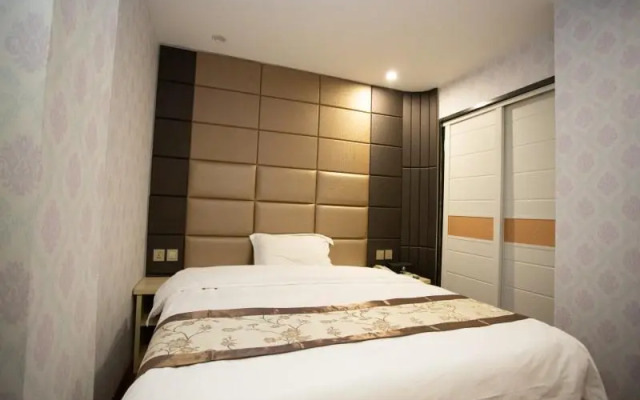 GreenTree Inn Fujian Quanzhou Baozhou Road Wanda Express Hotel