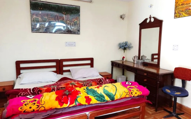 Goroomgo Naini R R Residency Near Mall Road Nainital