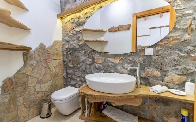 Отель The Yenice Vadi
