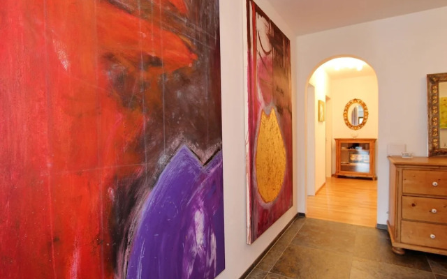 Beautiful Apartment in Söll Near Forest