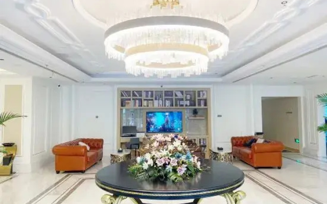 Vienna International Hotel (Rizhao Wanxianghui Wanpingkou Scenic Area Store)