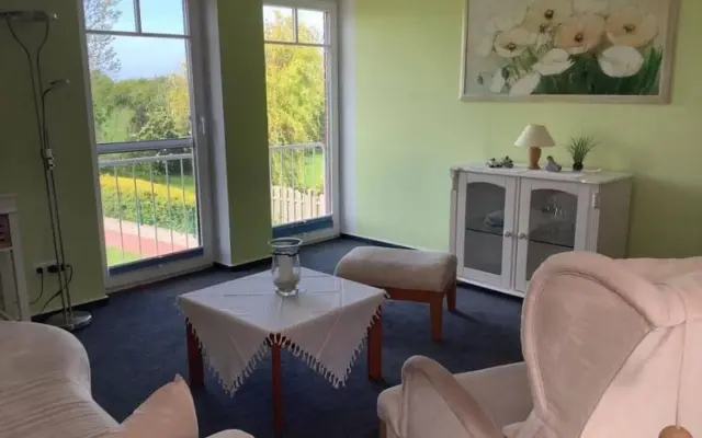 Cozy holiday apartment on Fehmarn