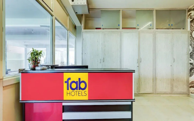 Fabhotel Ak Elite Luxury Homestay