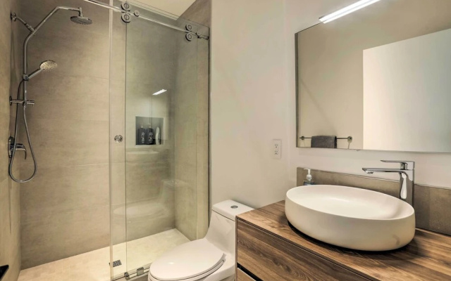 Sleek & Spacious Incline Village Hideaway!