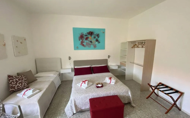 Rossocorallo Rooms