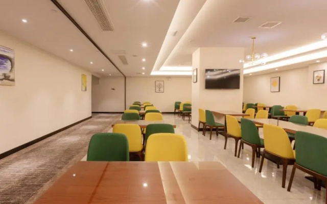 Green Tree Inn Nanchang Zhongshan Road Bayiguan