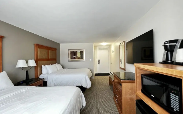 Anavada Inn & Suites - Prince George