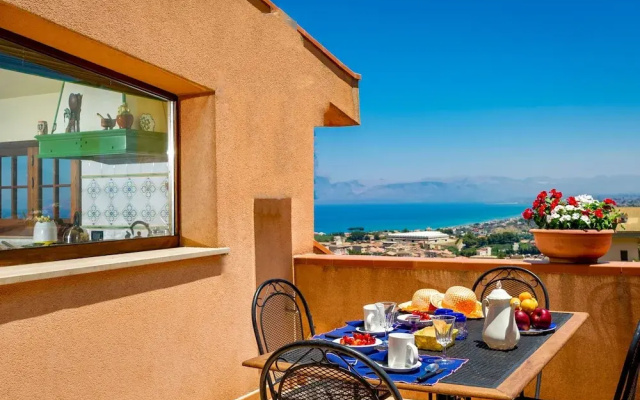 Bouganville di Patrizia Castellammare del Golfo