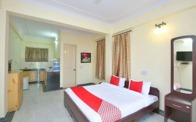 OYO 14084 Home Hill View Studio Barog