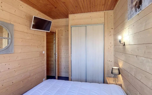 Appartement La Toussuire, 4 pièces, 6 personnes - FR-1-416-53