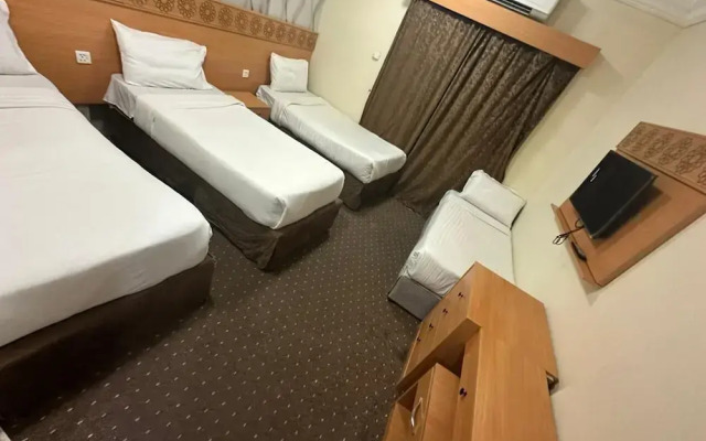 Lualuat Ajyad Hotel