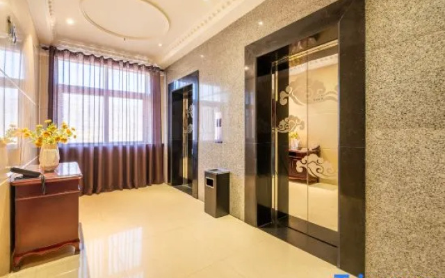 Pro-Meihao Hotel (Yan'an Railway Station Branch)
