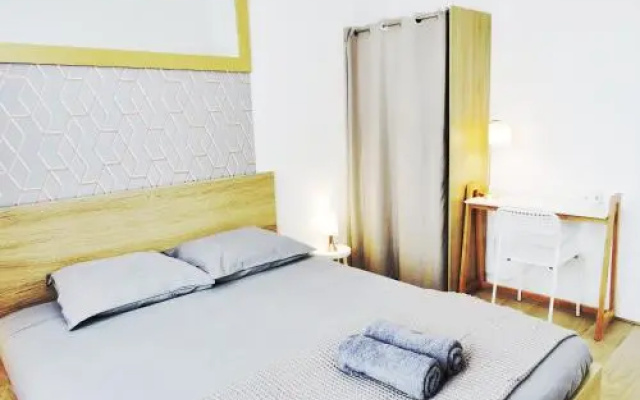 Appartement Spacieux Et Lumineux En Centre-Ville