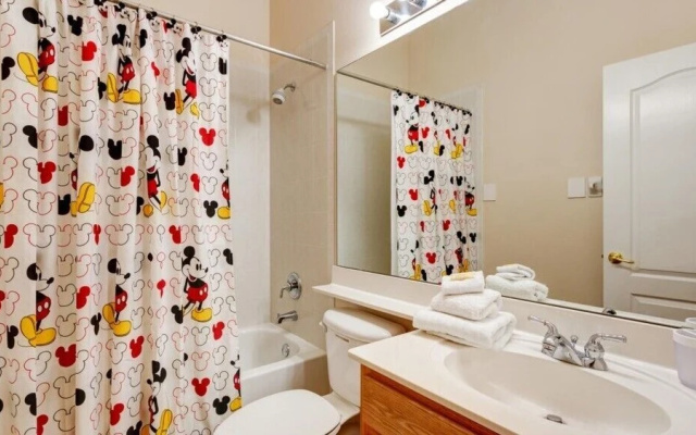 Villa 354PD -with Private Pool & Spa- 4 Bedroom Villa
