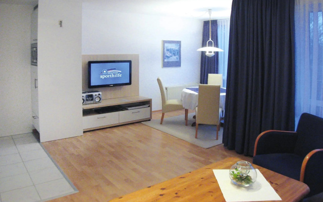 Apartment in Cuxhaven With Community Pool