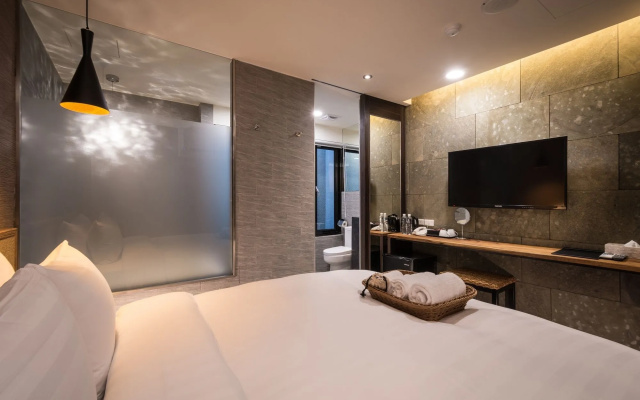 Angels Inn Jiaoxi Hotspring