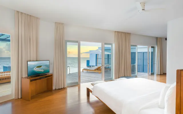 Курорт Amilla Maldives