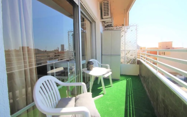 CasaTuris Studio in the Center of Alicante A107