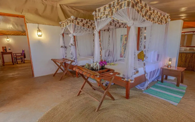 Karatu Tented Lodge