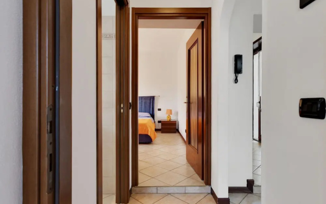 Spacious Apartment near Lake in Dongo