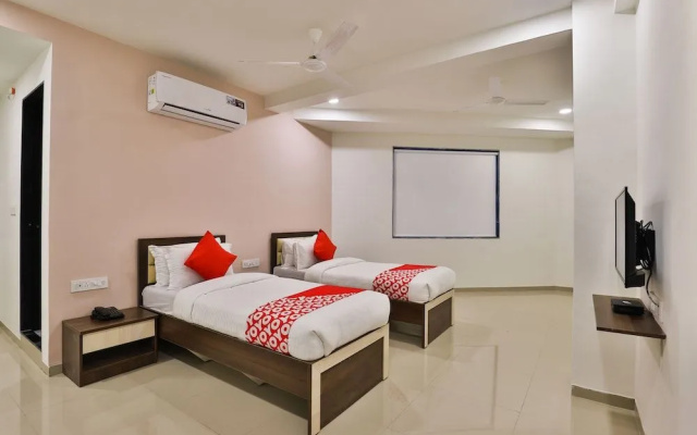 OYO 26578 Hotel Aashray