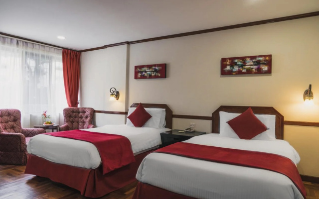 Shah's Village Hotel